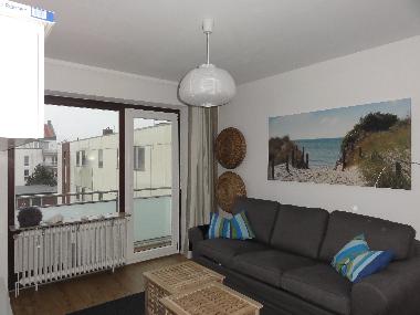 Ferienwohnung in Wangerooge (Ostfriesische Inseln) oder Ferienwohnung oder Ferienhaus