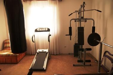 Villa in Podgorica (Montenegro) oder Ferienwohnung oder Ferienhaus