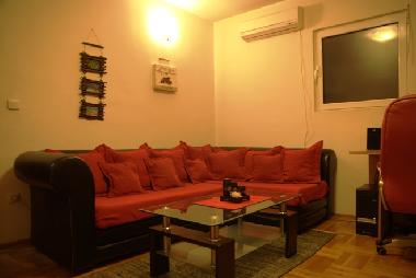 Villa in Podgorica (Montenegro) oder Ferienwohnung oder Ferienhaus