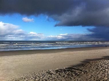 Strand auf 200m