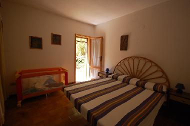 Ferienhaus in Solanas (Cagliari) oder Ferienwohnung oder Ferienhaus