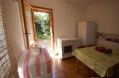 Ferienhaus in Solanas (Cagliari) oder Ferienwohnung oder Ferienhaus