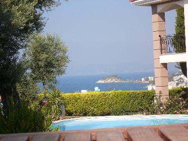 Villa in Kusadasi (Izmir) oder Ferienwohnung oder Ferienhaus