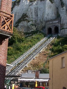 Villa in le tr�port (Seine-Maritime) oder Ferienwohnung oder Ferienhaus