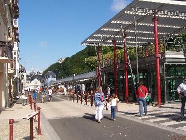 Villa in le tr�port (Seine-Maritime) oder Ferienwohnung oder Ferienhaus