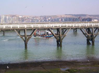 Villa in le tr�port (Seine-Maritime) oder Ferienwohnung oder Ferienhaus