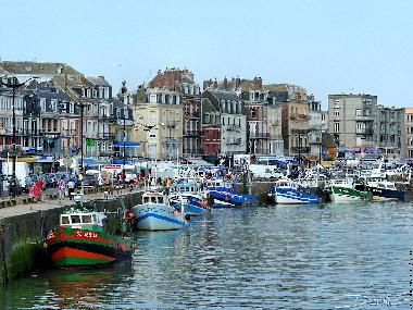 Villa in le tr�port (Seine-Maritime) oder Ferienwohnung oder Ferienhaus