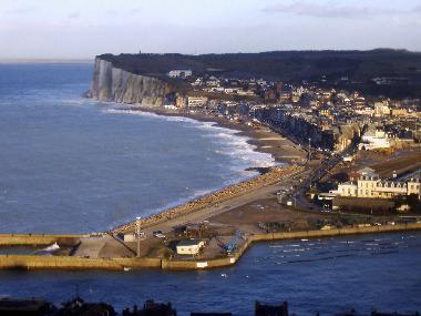 Villa in le tr�port (Seine-Maritime) oder Ferienwohnung oder Ferienhaus