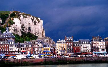 Villa in le tr�port (Seine-Maritime) oder Ferienwohnung oder Ferienhaus