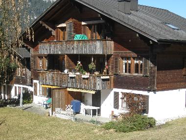 Ferienwohnung in 3771 (Zweisimmen) oder Ferienwohnung oder Ferienhaus