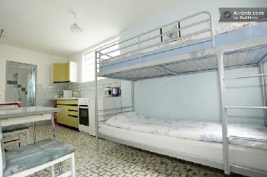 Ferienwohnung in Bad Nauheim (Taunus / Frankfurt) oder Ferienwohnung oder Ferienhaus