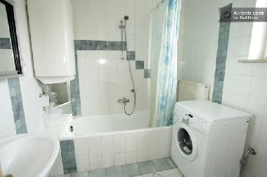 Ferienwohnung in Bad Nauheim (Taunus / Frankfurt) oder Ferienwohnung oder Ferienhaus