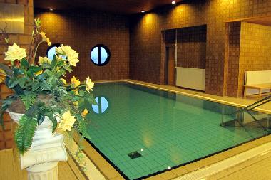 das Schwimmbad (kostenlose Mitbenutzung)