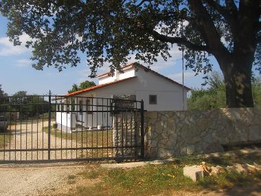 Villa in Svetvincenat (Istarska) oder Ferienwohnung oder Ferienhaus