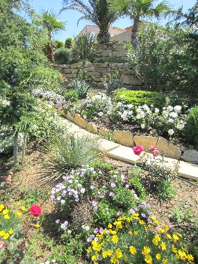 Villa in Sainte-Maxime (Var) oder Ferienwohnung oder Ferienhaus