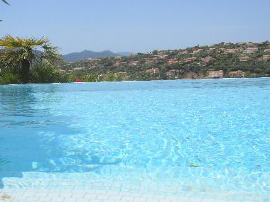 Villa in Sainte-Maxime (Var) oder Ferienwohnung oder Ferienhaus