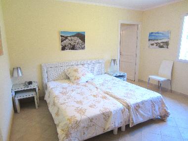 Villa in Sainte-Maxime (Var) oder Ferienwohnung oder Ferienhaus