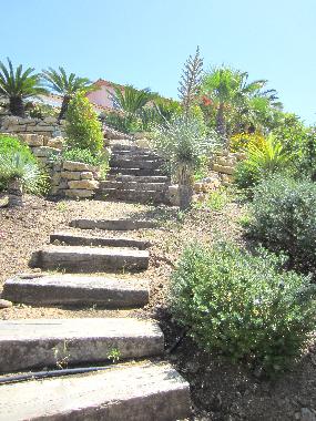 Villa in Sainte-Maxime (Var) oder Ferienwohnung oder Ferienhaus