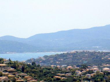 Villa in Sainte-Maxime (Var) oder Ferienwohnung oder Ferienhaus