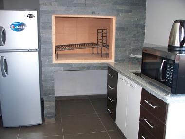 Ferienwohnung in Pocitos (Montevideo) oder Ferienwohnung oder Ferienhaus