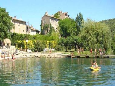 Ferienhaus in Bize-Minervois (Aude) oder Ferienwohnung oder Ferienhaus