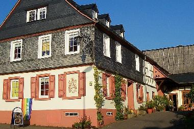 Ferienhaus in Weiden (Hunsr�ck - Nahe) oder Ferienwohnung oder Ferienhaus
