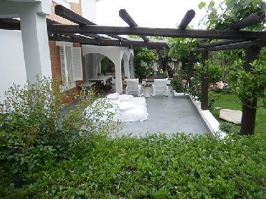 Ferienhaus in Pula (Perd  Sali) (Cagliari) oder Ferienwohnung oder Ferienhaus