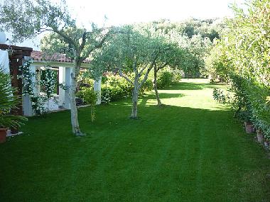 Ferienhaus in Pula (Perd  Sali) (Cagliari) oder Ferienwohnung oder Ferienhaus