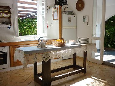 Ferienhaus in Pula (Perd� � Sali) (Cagliari) oder Ferienwohnung oder Ferienhaus