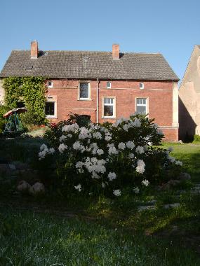Ferienhaus in Nackel (Ostprignitz-Ruppin) oder Ferienwohnung oder Ferienhaus