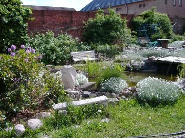 Ferienhaus in Nackel (Ostprignitz-Ruppin) oder Ferienwohnung oder Ferienhaus