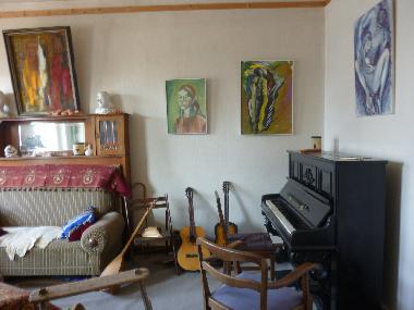 Ferienhaus in Nackel (Ostprignitz-Ruppin) oder Ferienwohnung oder Ferienhaus