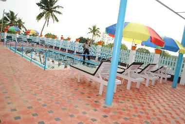 Villa in Poovar (Kerala) oder Ferienwohnung oder Ferienhaus