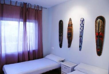 Ferienwohnung in Denia (Alicante / Alacant) oder Ferienwohnung oder Ferienhaus