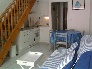 Ferienwohnung in LES SABLES D'OLONNE (Vende) oder Ferienwohnung oder Ferienhaus