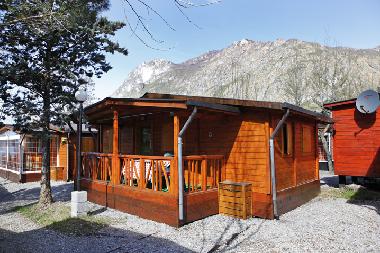 Chalet in Porlezza (Como) oder Ferienwohnung oder Ferienhaus