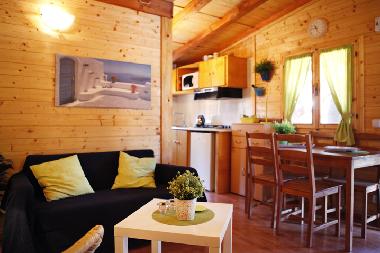 Chalet in Porlezza (Como) oder Ferienwohnung oder Ferienhaus