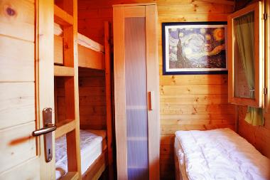 Chalet in Porlezza (Como) oder Ferienwohnung oder Ferienhaus