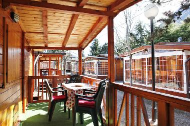 Chalet in Porlezza (Como) oder Ferienwohnung oder Ferienhaus