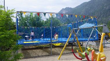 Chalet in Porlezza (Como) oder Ferienwohnung oder Ferienhaus