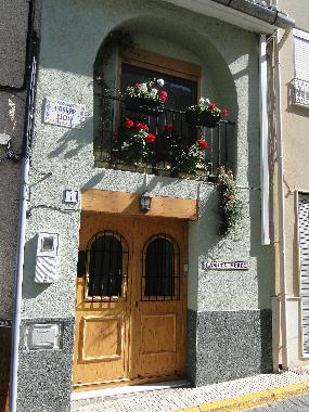 Ferienhaus in Miramar (Valencia / Valncia) oder Ferienwohnung oder Ferienhaus