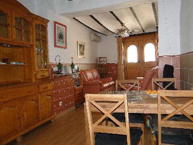 Ferienhaus in Miramar (Valencia / Valncia) oder Ferienwohnung oder Ferienhaus