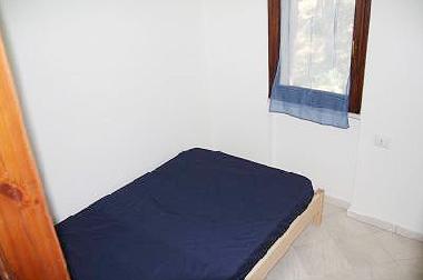 Eheschlafzimmer mit franz. Bett