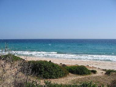 Strand von PINUS-VILLAGE