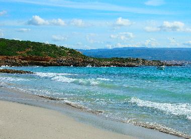 Ferienwohnung in Olbia (Olbia-Tempio) oder Ferienwohnung oder Ferienhaus