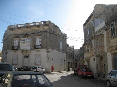 Ferienhaus in Haz-Zebbug (Malta) oder Ferienwohnung oder Ferienhaus
