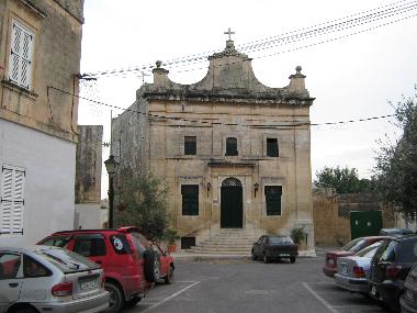 Ferienhaus in Haz-Zebbug (Malta) oder Ferienwohnung oder Ferienhaus