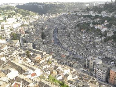 Ferienhaus in Modica (Ragusa) oder Ferienwohnung oder Ferienhaus