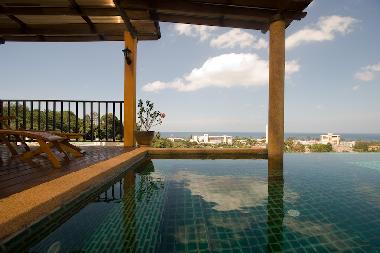 Ferienhaus in Karon (Phuket) oder Ferienwohnung oder Ferienhaus