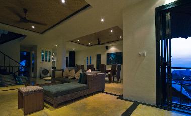 Ferienhaus in Karon (Phuket) oder Ferienwohnung oder Ferienhaus